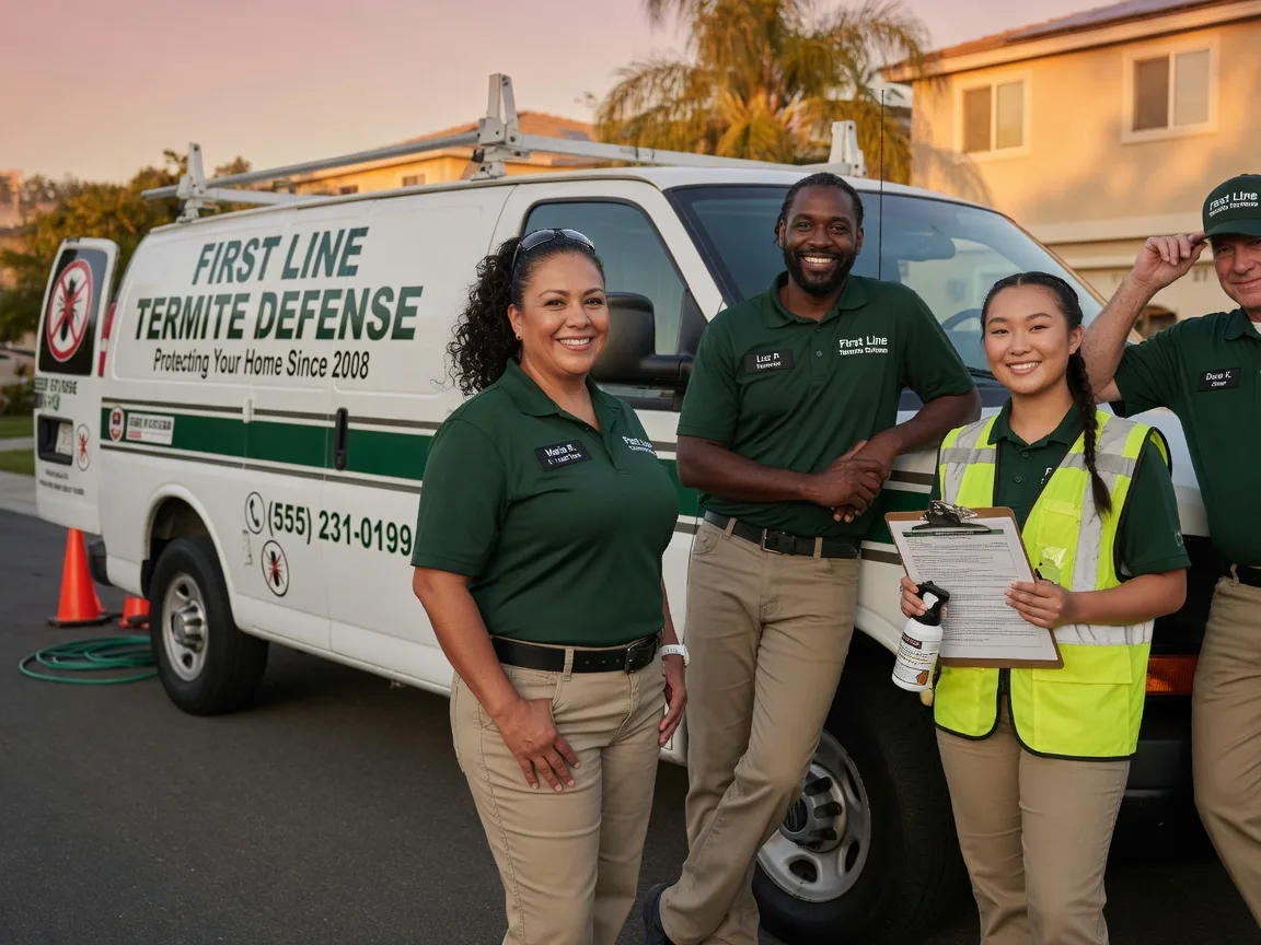 Termite Treatment company in Pontiac, MI