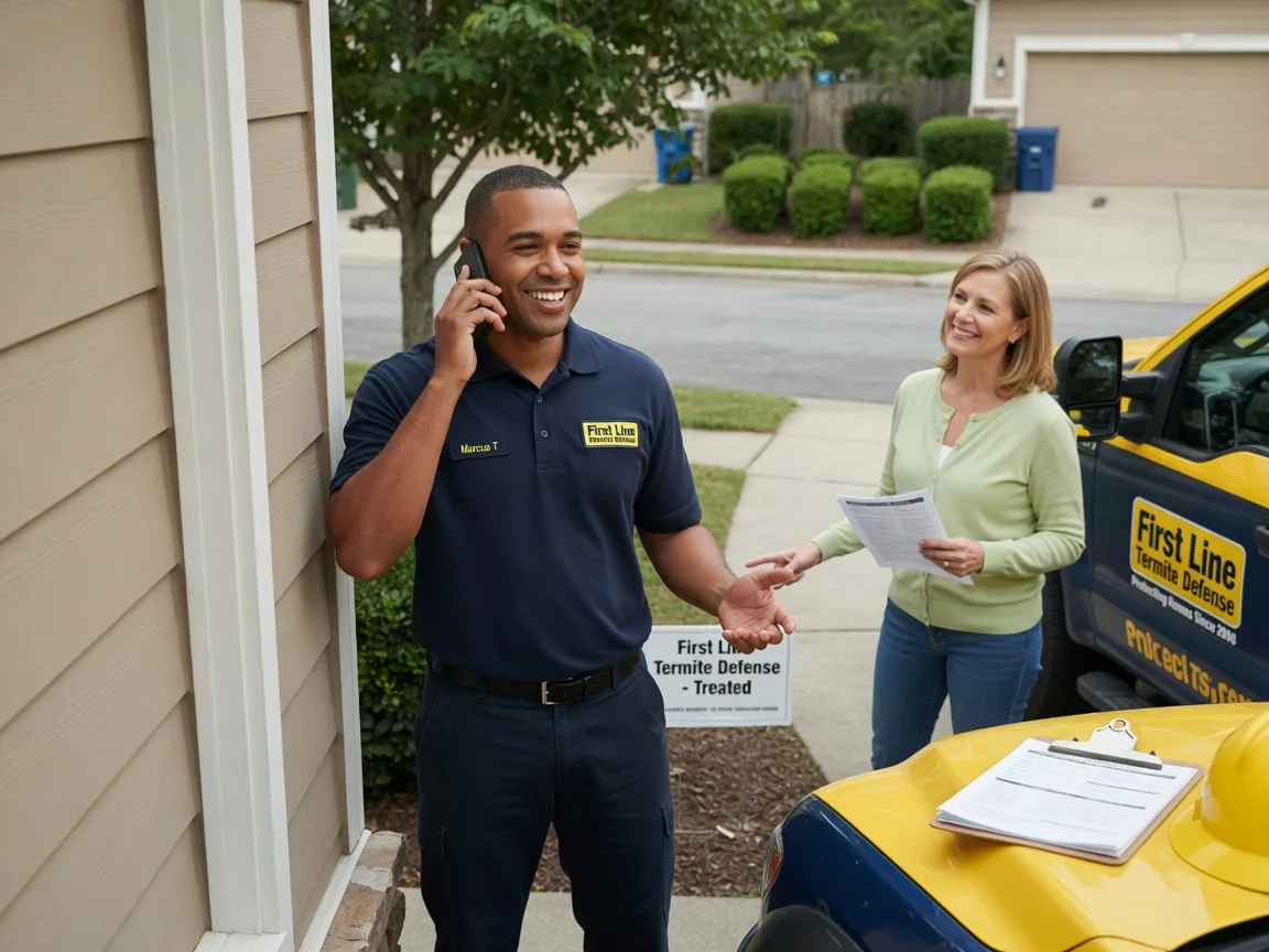 Termite Treatment Pontiac, MI FAQs